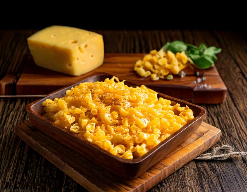 Homemade Macaroni And Cheese Mix