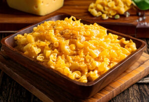 Homemade Macaroni And Cheese